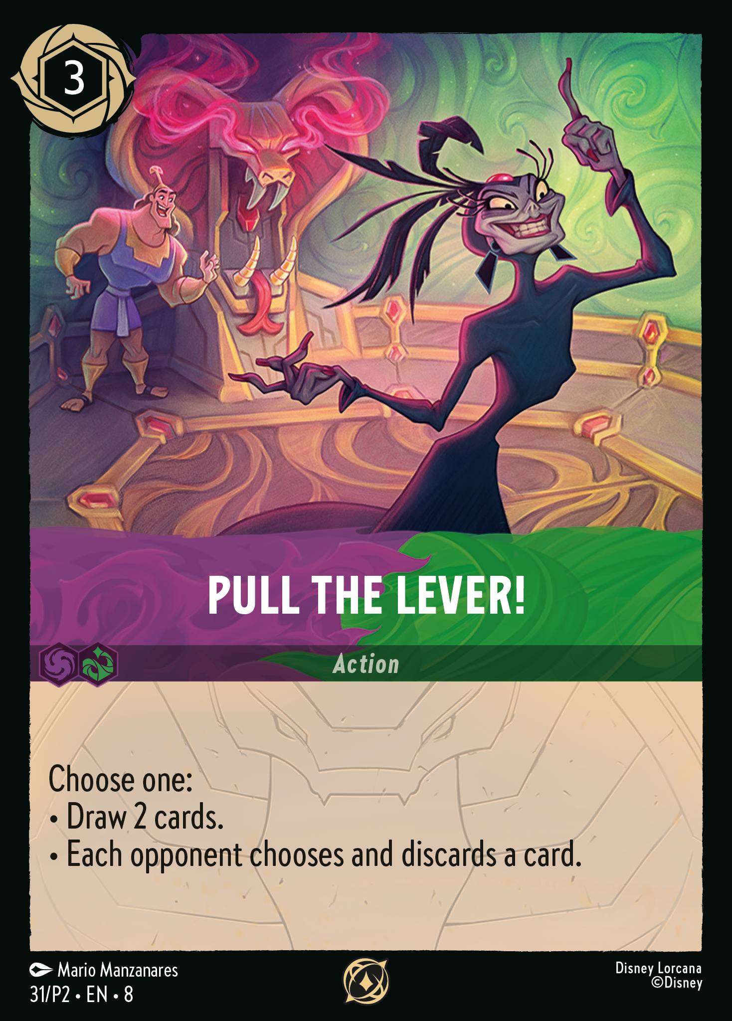 Pull the Lever!